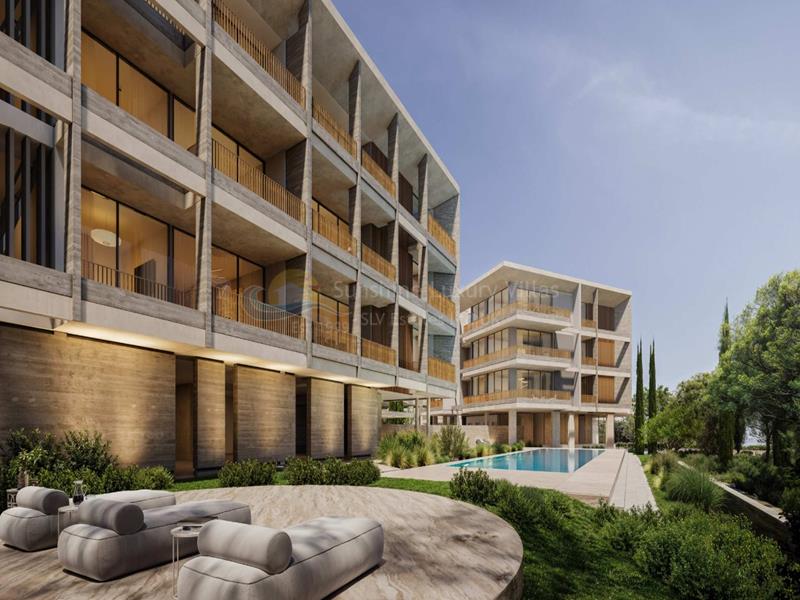Apartment in Paralimni