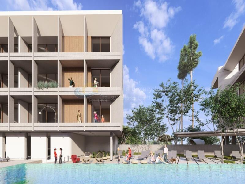 Apartment in Paralimni