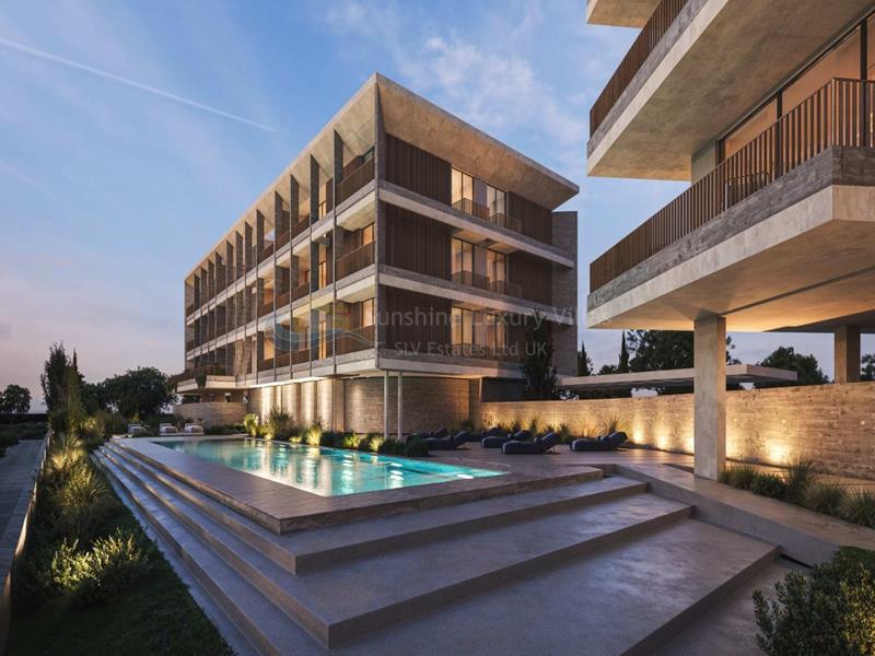 Apartment in Paralimni