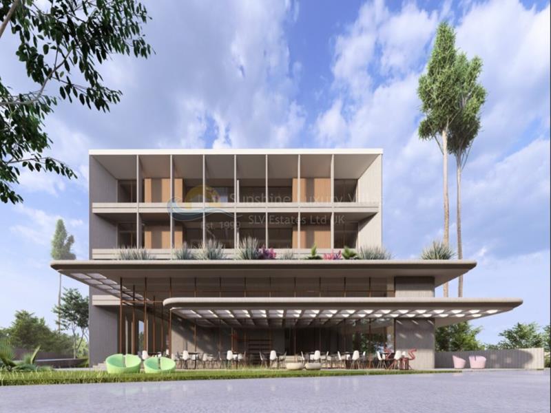 Apartment in Paralimni