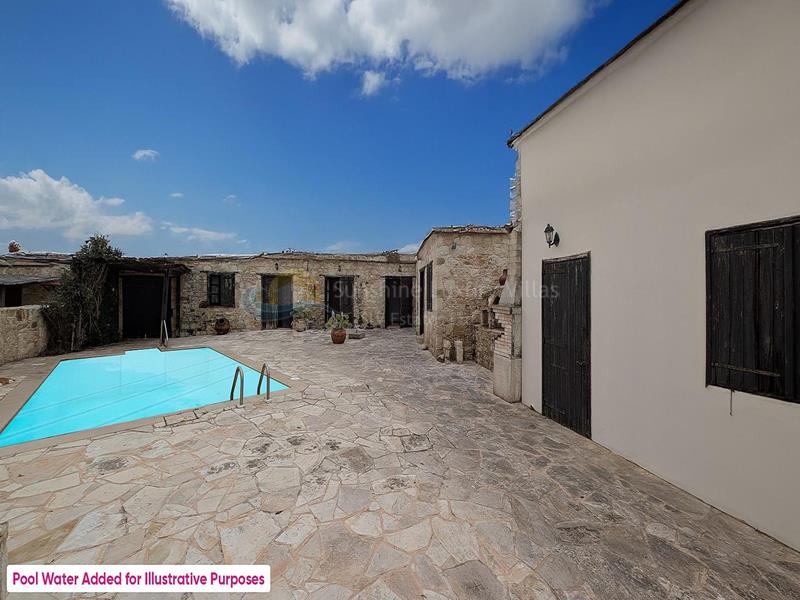 Bungalow in Neo Chorio