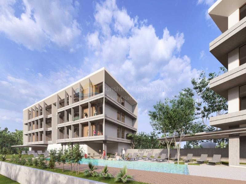 Apartment in Paralimni