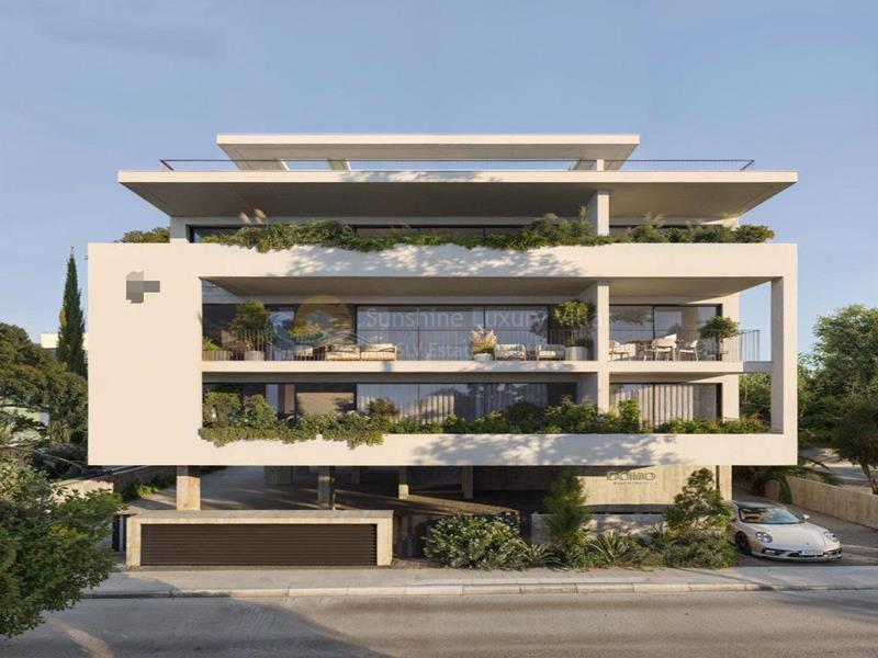 Penthouse in Zakaki