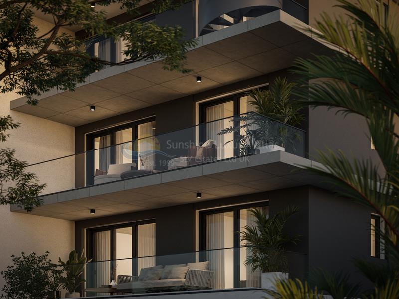 Penthouse in Mesa Geitonia