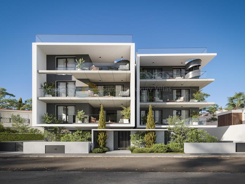 Penthouse in Mesa Geitonia