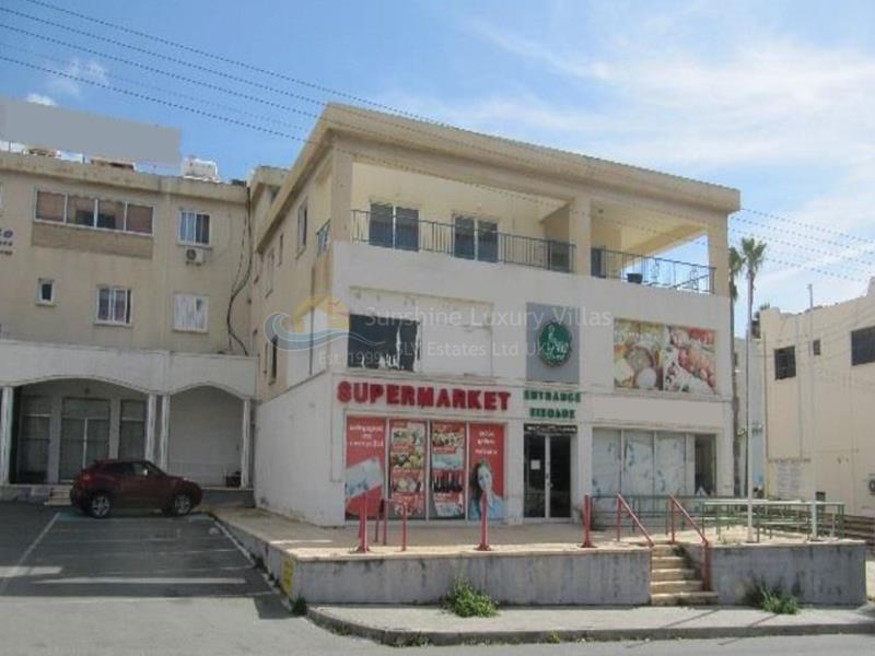 Commercial Property in Paphos