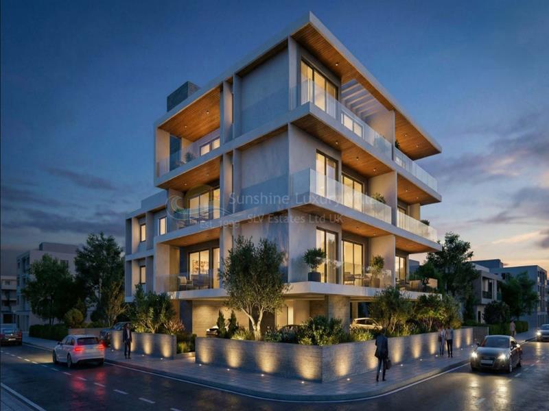 Apartment in Universal