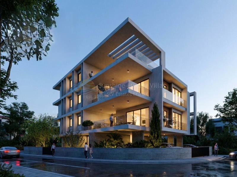 Penthouse in Universal