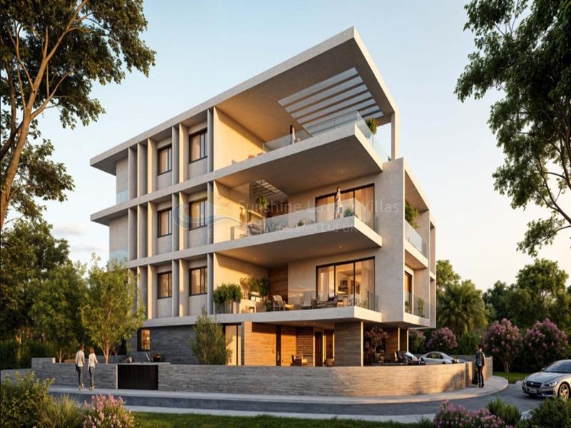 Penthouse in Universal