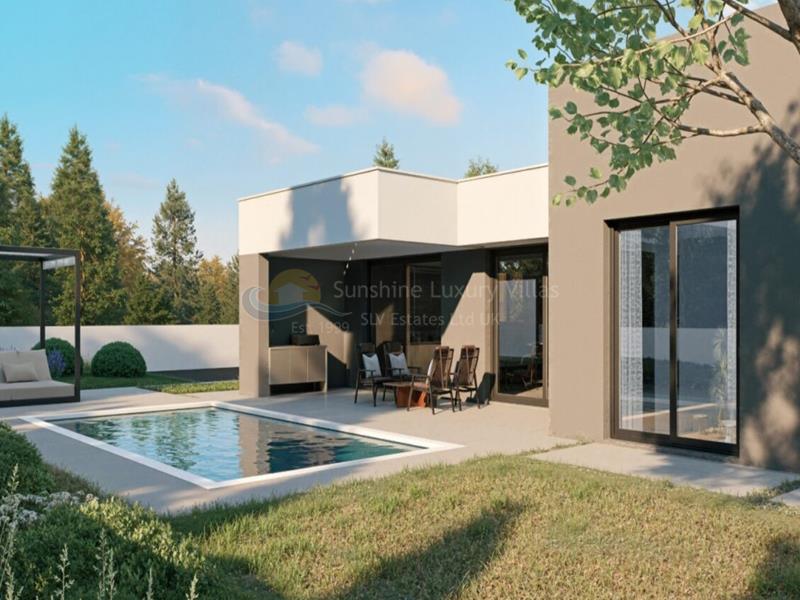 Villa in Secret Valley