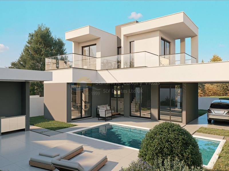 Villa in Secret Valley