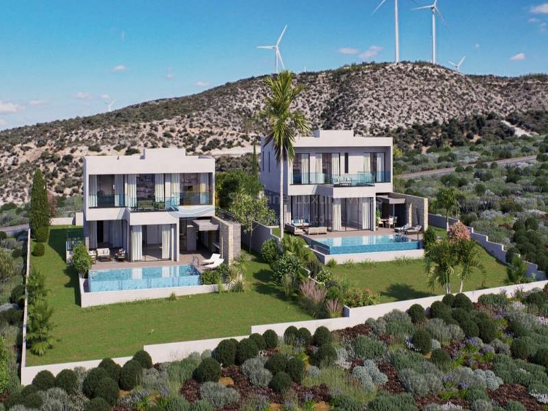 Villa in Secret Valley