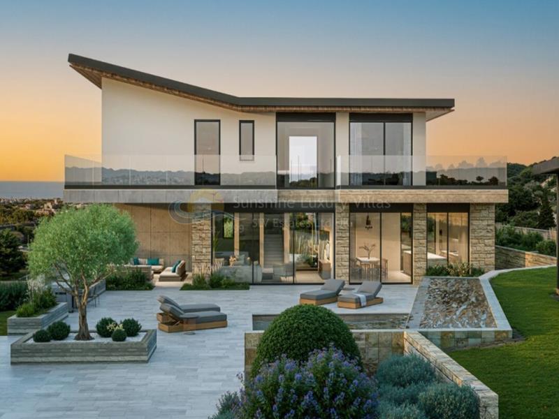 Villa in Secret Valley