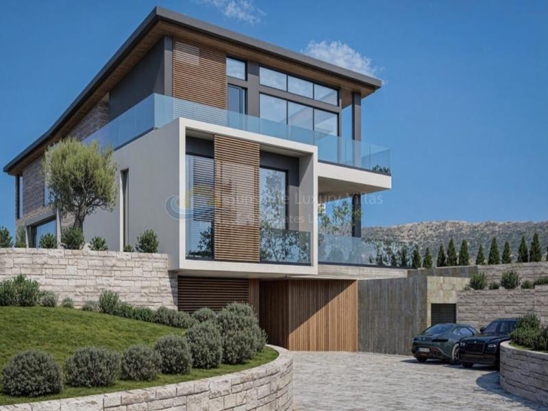 Villa in Secret Valley