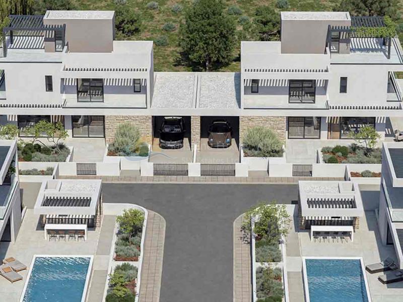 Villa in Chloraka