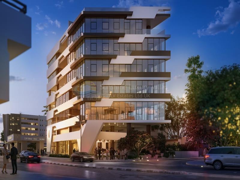 Commercial Property in Kato Polemidia