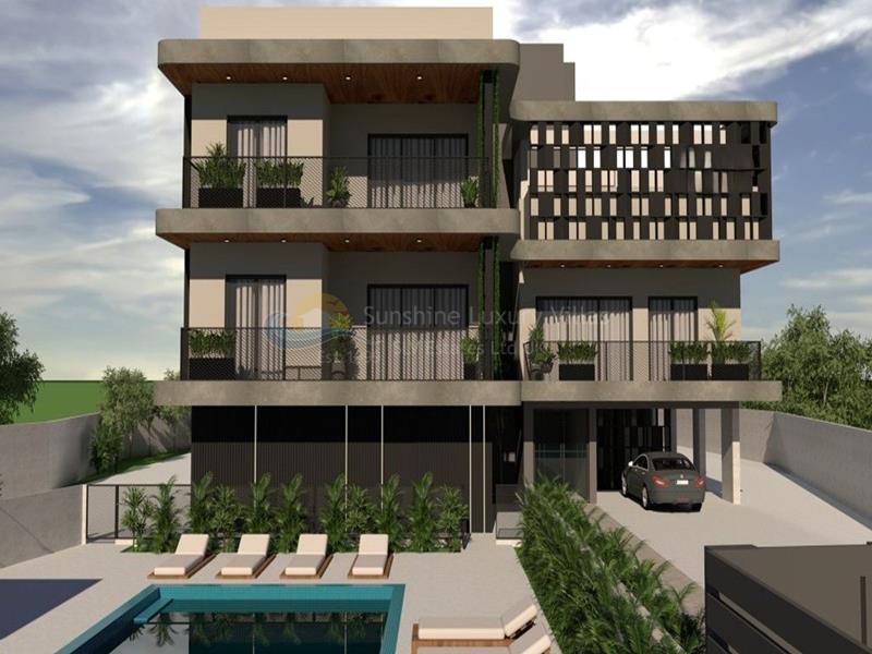 Apartment in Agios Athanasios