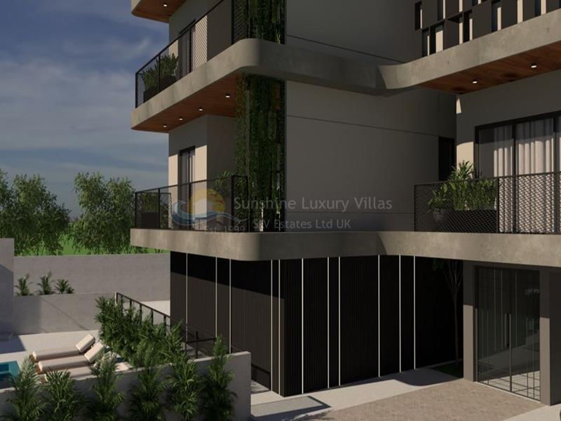 Apartment in Agios Athanasios
