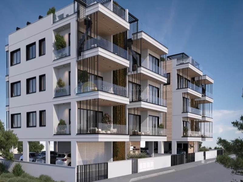 Apartment in Limassol