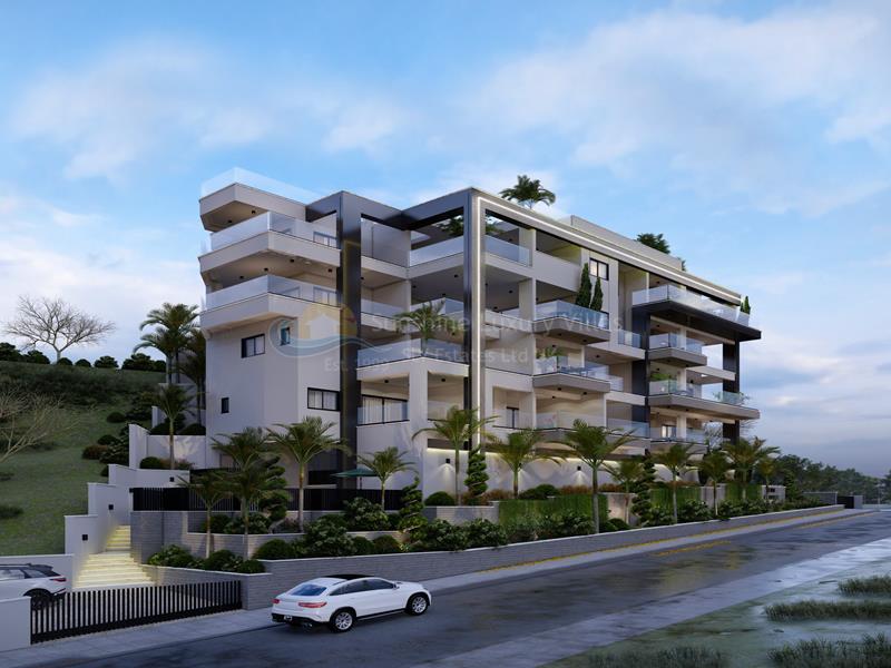 Apartment in Agios Athanasios