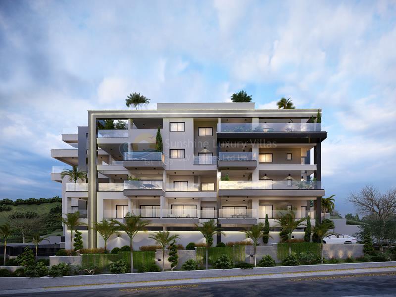 Apartment in Agios Athanasios