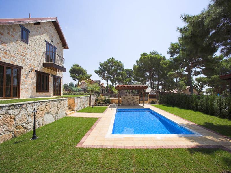 Villa in Souni-Zanatzia