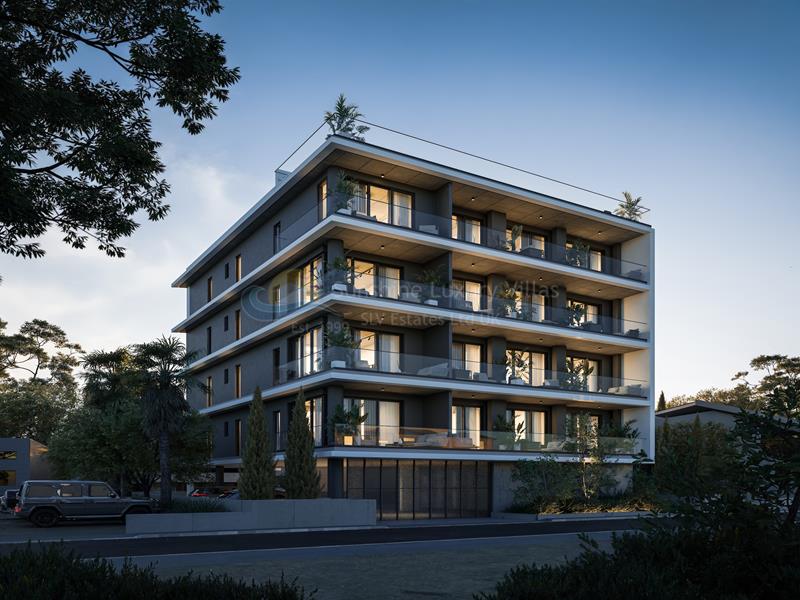 Apartment in Katholiki