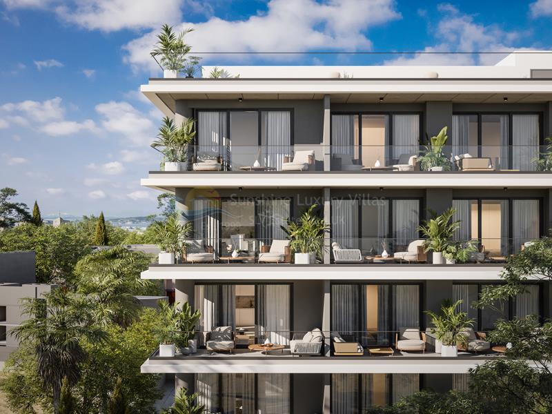 Apartment in Katholiki