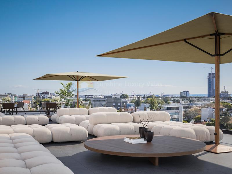 Penthouse in Katholiki