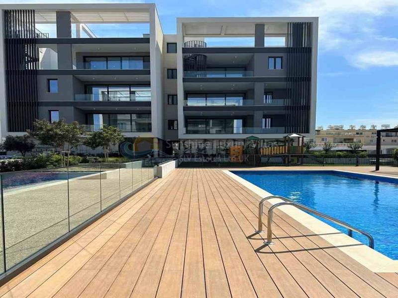 Apartment in Paphos