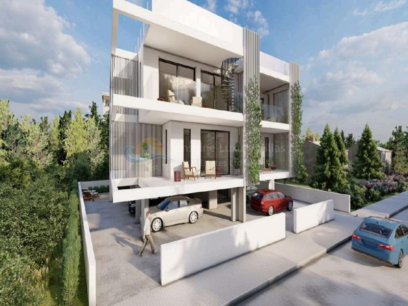 Apartment in Kato Paphos