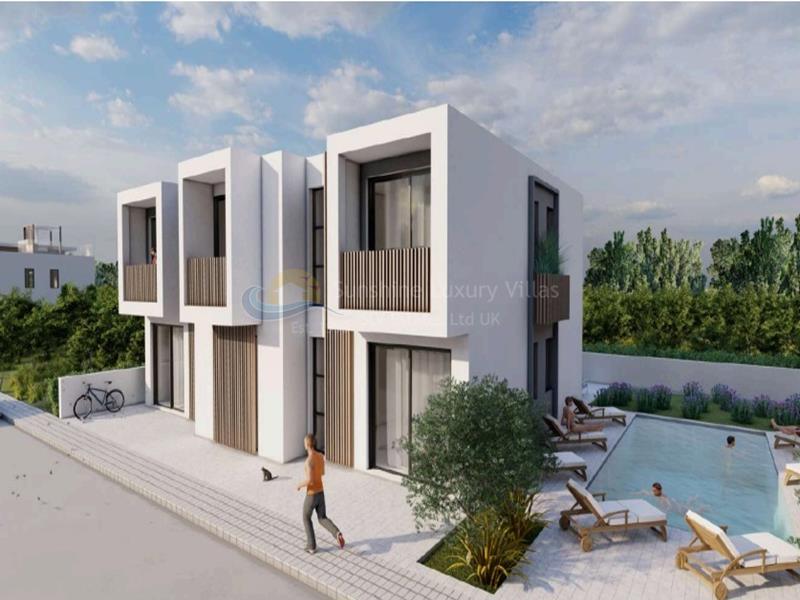 Town House in Tremithousa