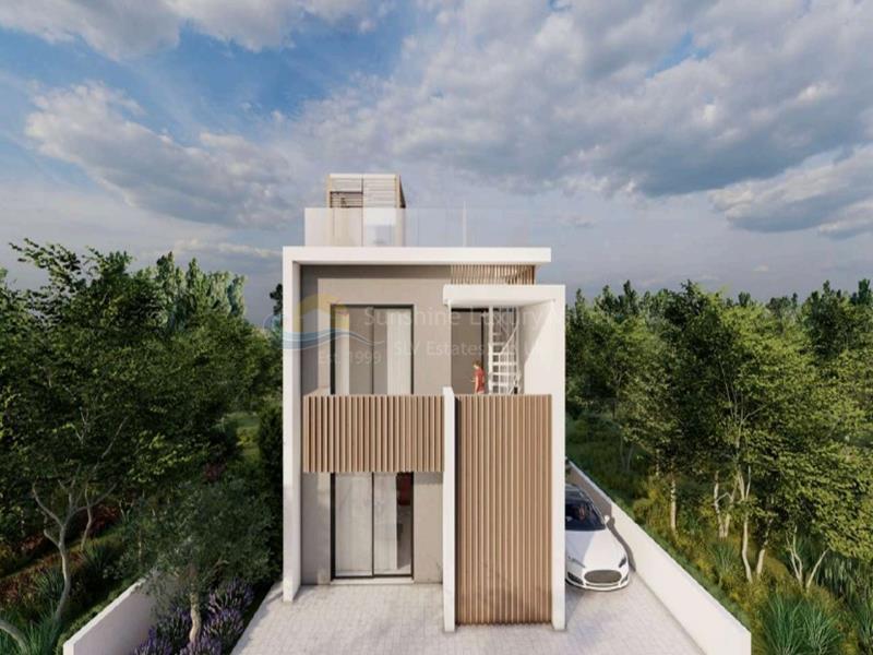 Villa in Tremithousa