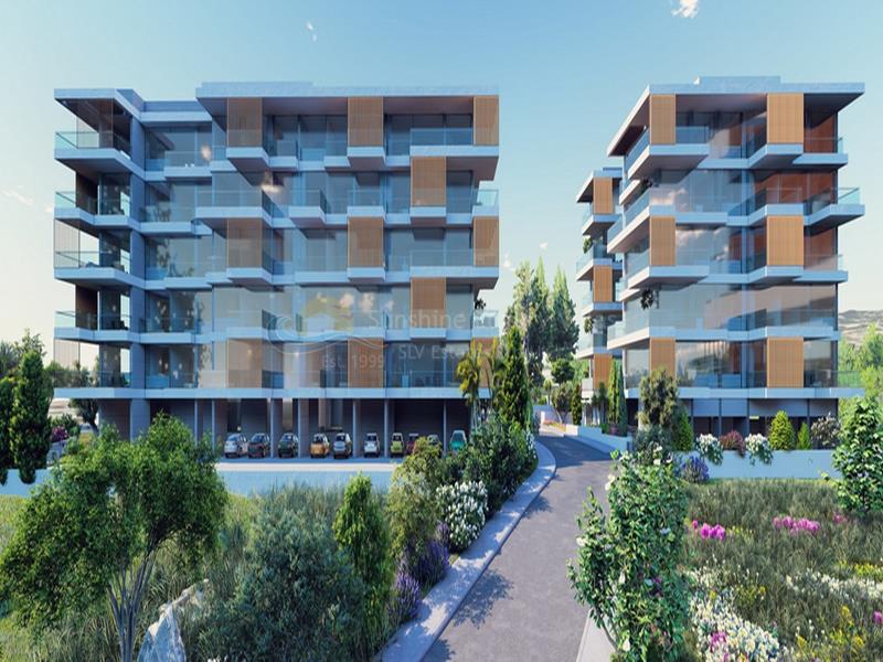 Apartment in Anavargos
