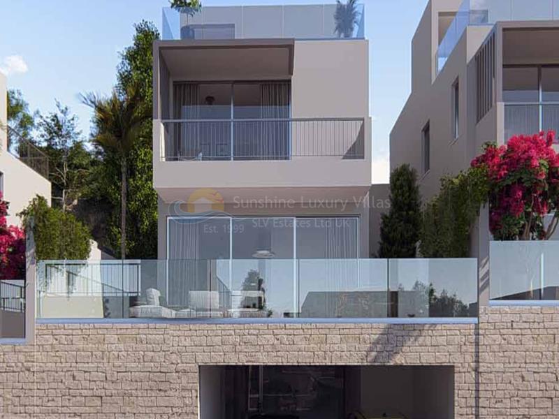 Villa in Paphos