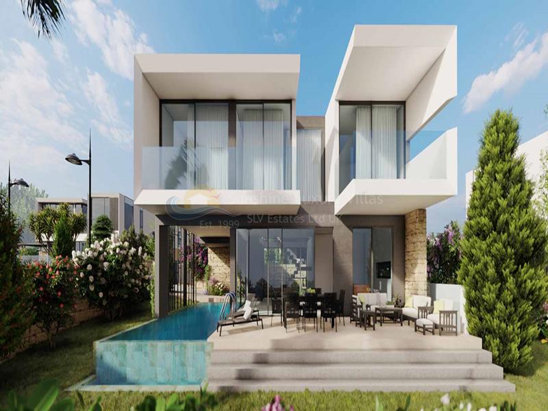 Villa in Peyia