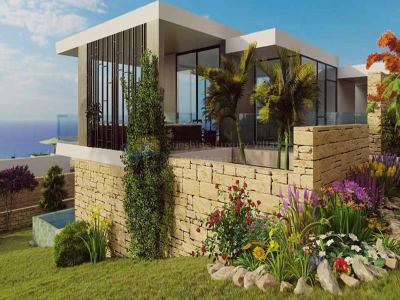 Villa in Peyia
