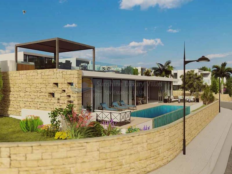 Bungalow in Peyia