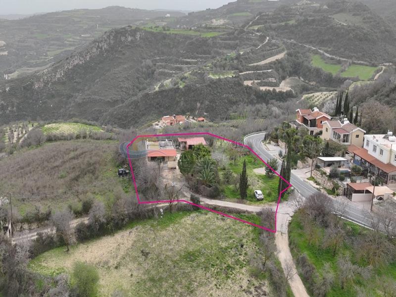 Bungalow in Theletra