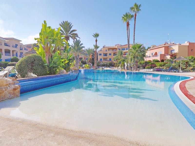 Apartment in Kato Paphos