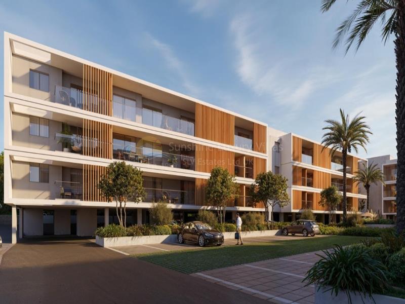 Apartment in Geroskipou