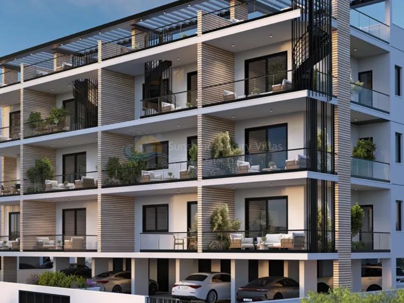 Apartment in Ypsonas