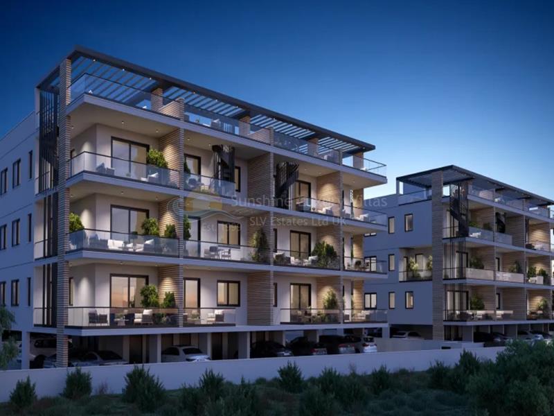 Apartment in Ypsonas