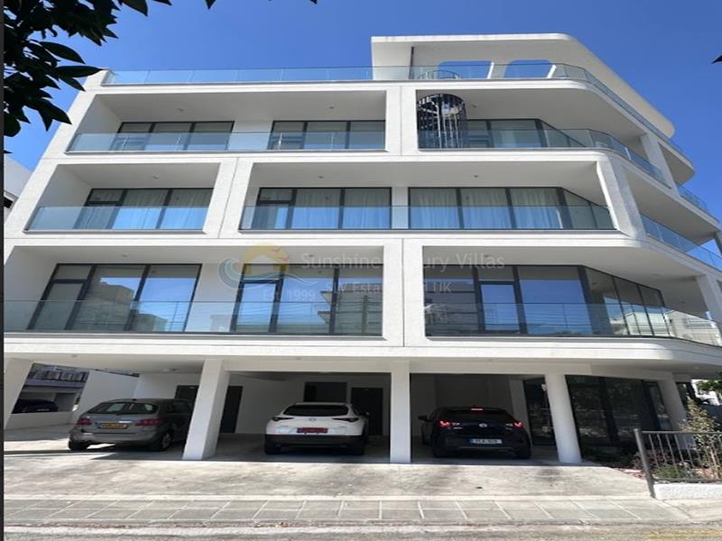 Penthouse in Neapolis