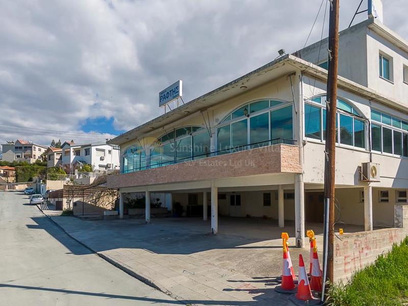 Investment Property in Palodeia