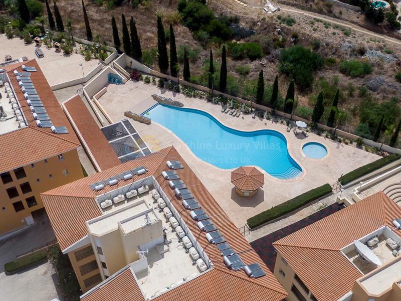 Apartment in Chloraka