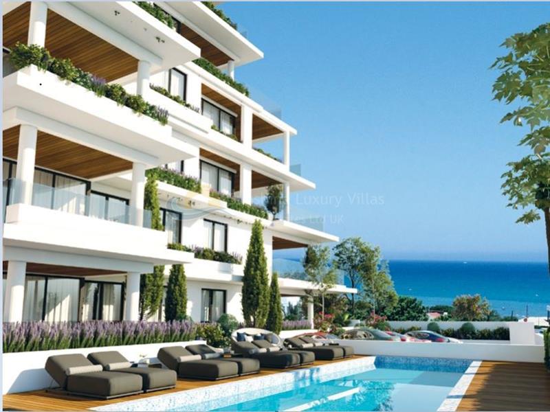 Apartment in Mackenzie