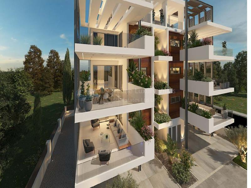 Apartment in Universal