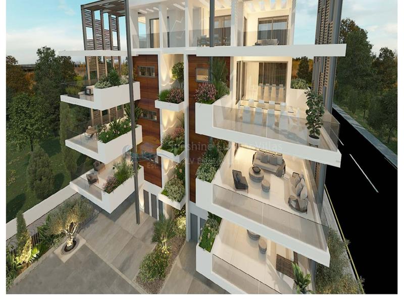 Apartment in Universal