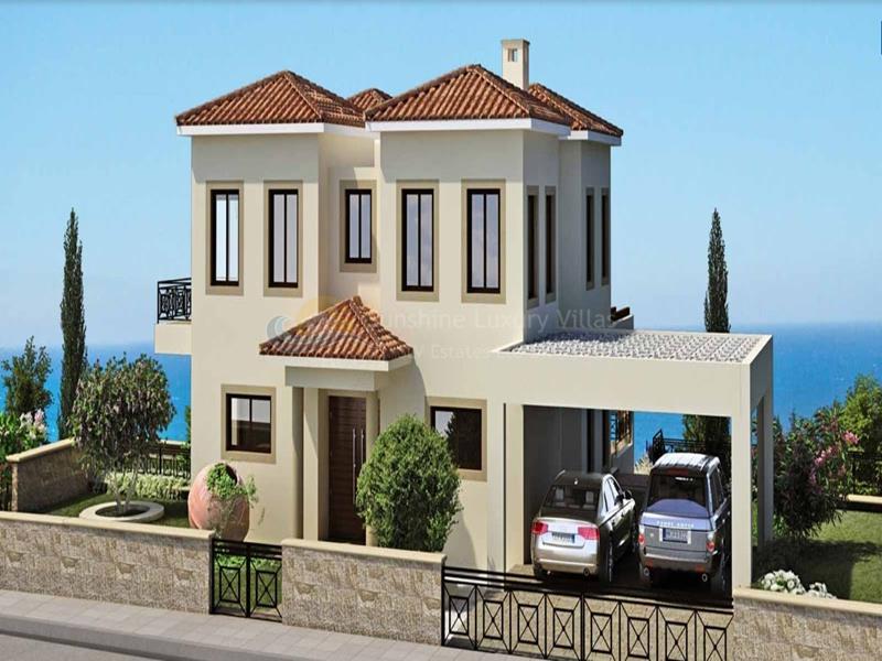 Villa in Secret Valley